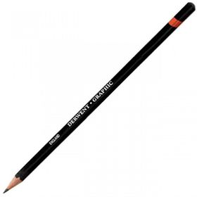 Derwent Graphic Dereceli 9H Kurşun Kalem