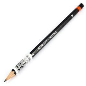 Derwent Graphic Pencil 2H Dereceli Kalem