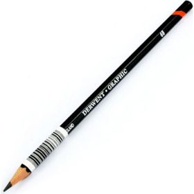 Derwent Graphic Pencil 6B Dereceli Kalem