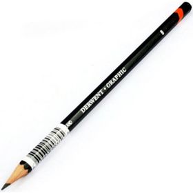 Derwent Graphic Pencil B Dereceli Kalem