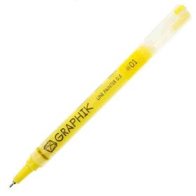 Derwent Graphik Line Painter 01 Brickroad Çizim ve Boyama Kalemi