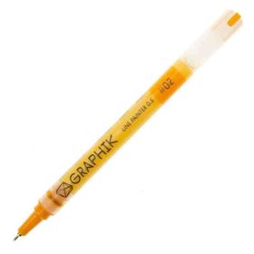Derwent Graphik Line Painter 02 Clockwork Çizim ve Boyama Kalemi
