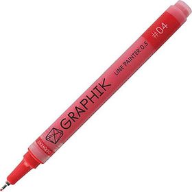 Derwent Graphik Line Painter 04 Herring Çizim ve Boyama Kalemi