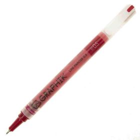 Derwent Graphik Line Painter 05 Blood Çizim ve Boyama Kalemi