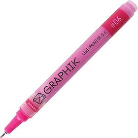 Derwent Graphik Line Painter 06 Tickled Çizim ve Boyama Kalemi