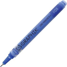 Derwent Graphik Line Painter 08 Brilliant Çizim ve Boyama Kalemi