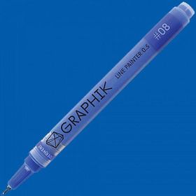 Derwent Graphik Line Painter 08 Brilliant Çizim ve Boyama Kalemi