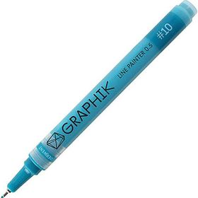 Derwent Graphik Line Painter 10 Billy Çizim ve Boyama Kalemi