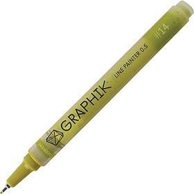 Derwent Graphik Line Painter 14 Fingers Çizim ve Boyama Kalemi