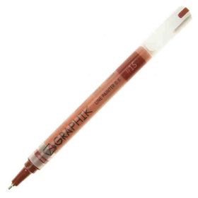 Derwent Graphik Line Painter 15 Bricklane Çizim ve Boyama Kalemi