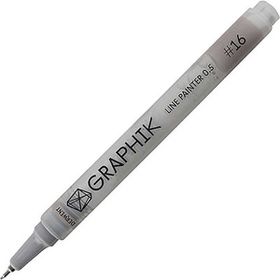 Derwent Graphik Line Painter 16 Jungle Çizim ve Boyama Kalemi