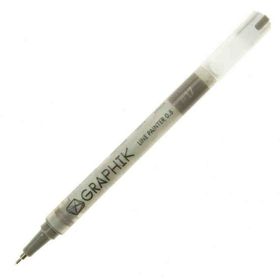 Derwent Graphik Line Painter 17 Graphite Çizim ve Boyama Kalemi