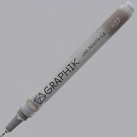 Derwent Graphik Line Painter 17 Graphite Çizim ve Boyama Kalemi