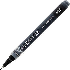 Derwent Graphik Line Painter 18 Magic Çizim ve Boyama Kalemi