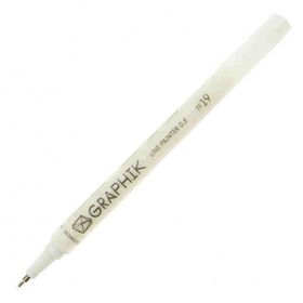 Derwent Graphik Line Painter 19 Snow Çizim ve Boyama Kalemi