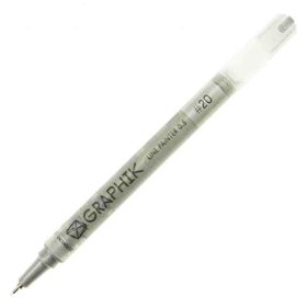 Derwent Graphik Line Painter 20 Fox Çizim ve Boyama Kalemi