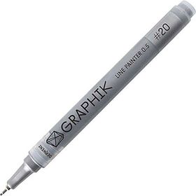 Derwent Graphik Line Painter 20 Fox Çizim ve Boyama Kalemi