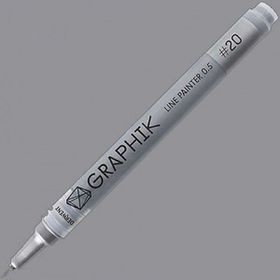 Derwent Graphik Line Painter 20 Fox Çizim ve Boyama Kalemi