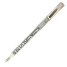 Derwent Graphite 0.1 Graphik Line Maker Teknik Çizim ve Grafik Kalemi
