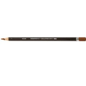 Derwent Graphitint 13 Chestnut Kuru Boya Kalemi