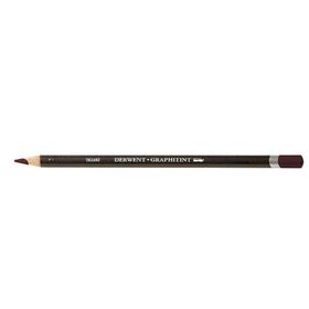 Derwent Graphitint 16 Cocoa Kuru Boya Kalemi