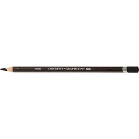 Derwent Graphitint 20 Midnight Black Kuru Boya Kalemi