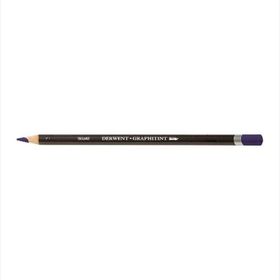 Derwent Graphitint Suda Çözünebilen 03 Aubergine Renkli Çizim Kalemi