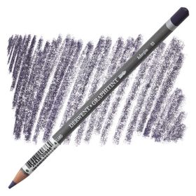 Derwent Graphitint Suda Çözünebilen 03 Aubergine Renkli Çizim Kalemi