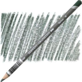 Derwent Graphitint Suda Çözünebilen 08 Slate Green Renkli Çizim Kalemi