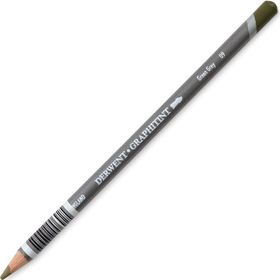 Derwent Graphitint Suda Çözünebilen 09 Green Grey Renkli Çizim Kalemi