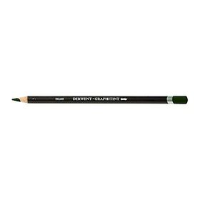 Derwent Graphitint Suda Çözünebilen 09 Green Grey Renkli Çizim Kalemi