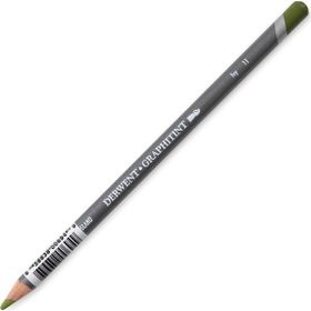 Derwent Graphitint Suda Çözünebilen 11 Ivy Renkli Çizim Kalemi