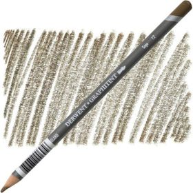 Derwent Graphitint Suda Çözünebilen 12 Sage Renkli Çizim Kalemi