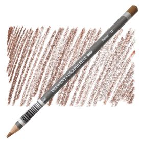 Derwent Graphitint Suda Çözünebilen 13 Chestnut Renkli Çizim Kalemi