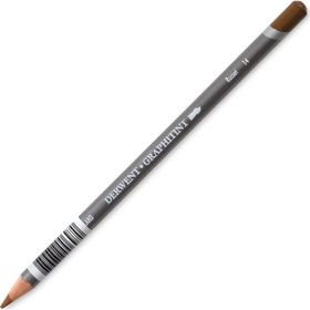 Derwent Graphitint Suda Çözünebilen 14 Russet Renkli Çizim Kalemi