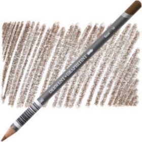 Derwent Graphitint Suda Çözünebilen 14 Russet Renkli Çizim Kalemi