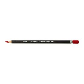 Derwent Graphitint Suda Çözünebilen 17 Autumn Brown Renkli Çizim Kalemi