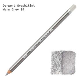 Derwent Graphitint Suda Çözünebilen 19 Warm Grey Renkli Çizim Kalemi