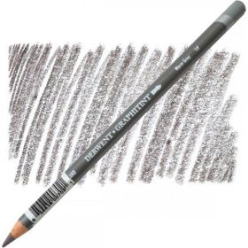 Derwent Graphitint Suda Çözünebilen 19 Warm Grey Renkli Çizim Kalemi