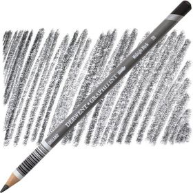 Derwent Graphitint Suda Çözünebilen 20 Midnight Black Renkli Çizim Kalemi