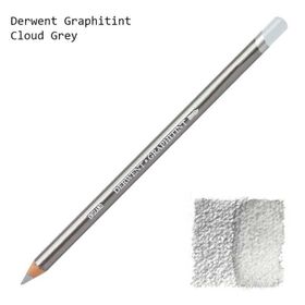Derwent Graphitint Suda Çözünebilen 22 Cloud Grey Renkli Çizim Kalemi