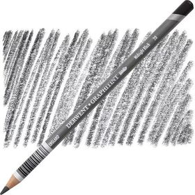 Derwent Graphitint Sulandırılabilen Gece Yarısı Siyahı Renkli Grafit Kalem