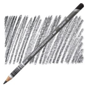 Derwent Graphitint Sulandırılabilen Gece Yarısı Siyahı Renkli Grafit Kalem
