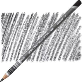 Derwent Graphitint Sulandırılabilen Gece Yarısı Siyahı Renkli Grafit Kalem