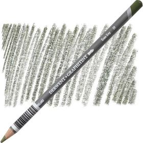 Derwent Graphitint Sulandırılabilen Yeşil Gri Renkli Grafit Kalem