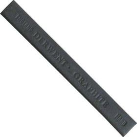Derwent Hard Natural Graphite Grafit Blok