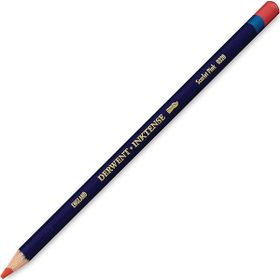 Derwent Inktense 0320 Scarlet Pink Mürekkep Bazlı Sulu Boya Kalemi