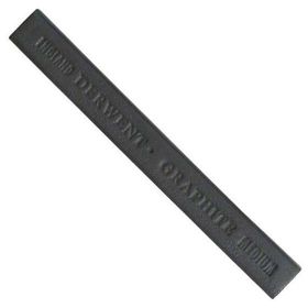 Derwent Medium Natural Graphite Grafit Blok