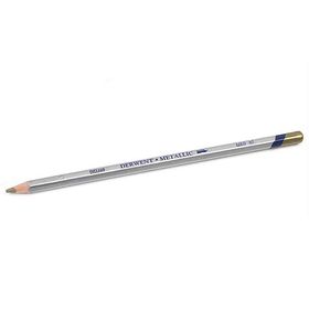 Derwent Metallic Gold 82 Kuru Sulu Boya Kalemi