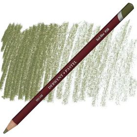 Derwent P520 Dark Olive Pastel Boya Kalemi